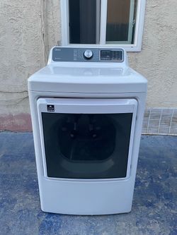 MIDEA HEAVYDUTY GAS DRYER
