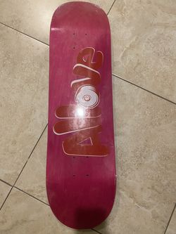 New Skateboard Deck