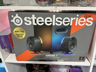 Steelseries Sound System