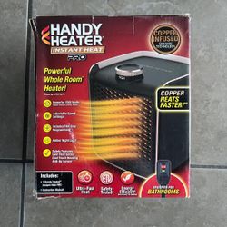 Handy Heater