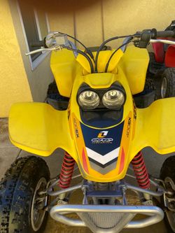 Honda 400 EX