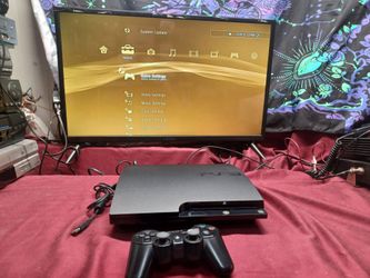 PS3 Slim