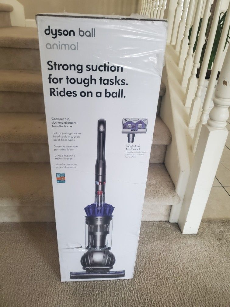 Dyson Ball Animal Vacuum