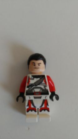 Exclusive Lego Old Republic Trooper!!!