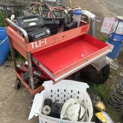 Tool Cart Heavy Duty 