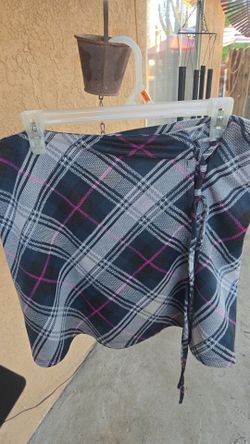 Falda corta xl