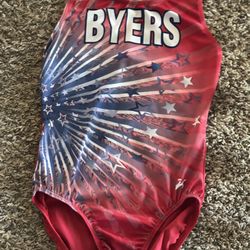 Byers Gymnastics Leotards