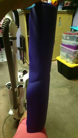 Yoga mat