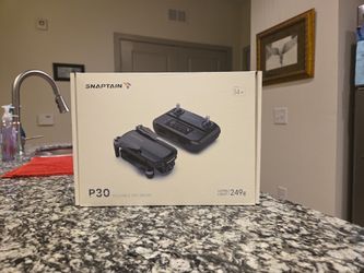 Snaptain P30 Foldable GPS Drone