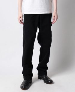 Harley-Davidson® Men's The Trooper Heavyweight Black Cargo Pants 32x32 | NWT