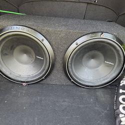 Rockford Fosgate P2- 2 12s 🔥 - $120