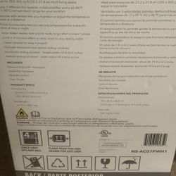 Portable Air Conditioner 