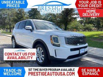 2020 Kia Telluride
