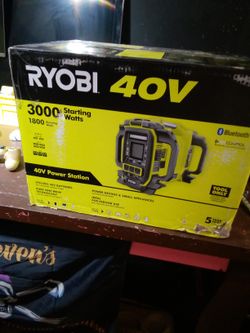 40v Power Station 