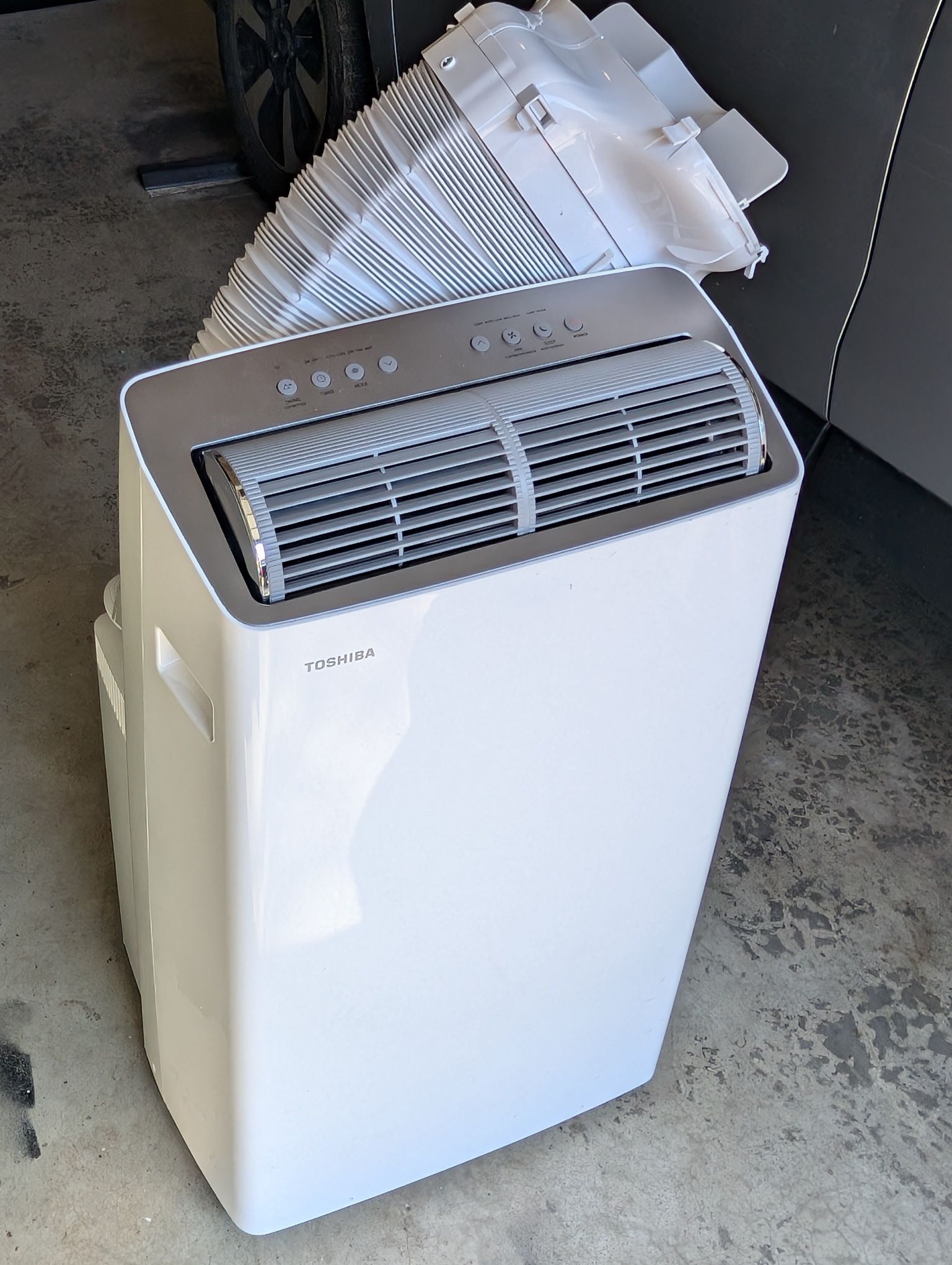 AC Units - Toshiba