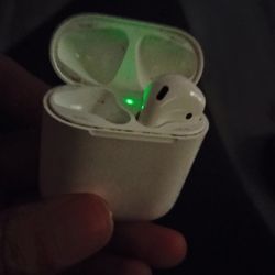 2nd Gen Airpod N Case