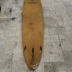Surfboard