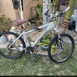Specialized mountain bike hard rock