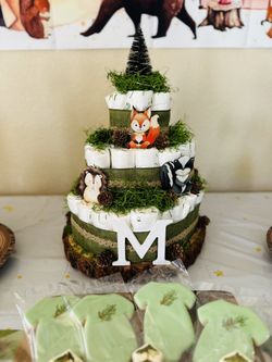 Diaper Cake