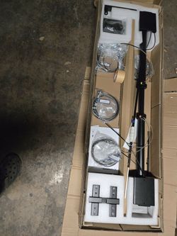Garage lifting storage rack