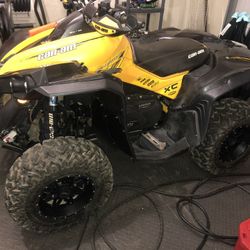 Can Am Renegade 1000 XXC