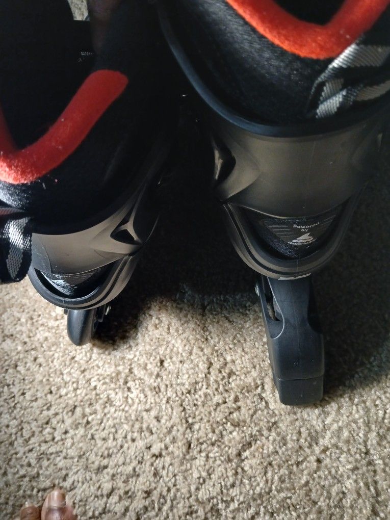 Bladerunner Advantage Pro Rollersblades Size12