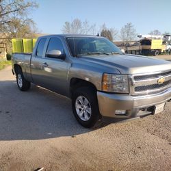 2007 Chevrolet Silverado 1500