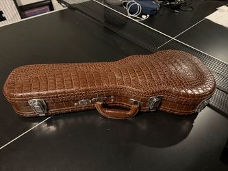 Kala Archtop Soprano Ukulele Case