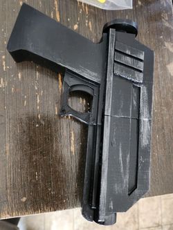 Star Wars Captain Rex Blaster Pistol