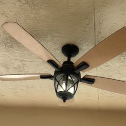 Allen&Roth Outside Fans W/lights