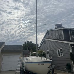 MacGregor 22 for sale With Trailer 