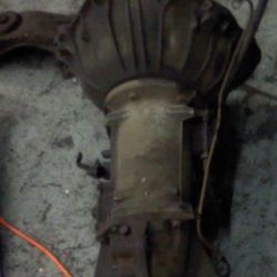 Early Bronco C4 Auto Trans Fresh Rebuild 