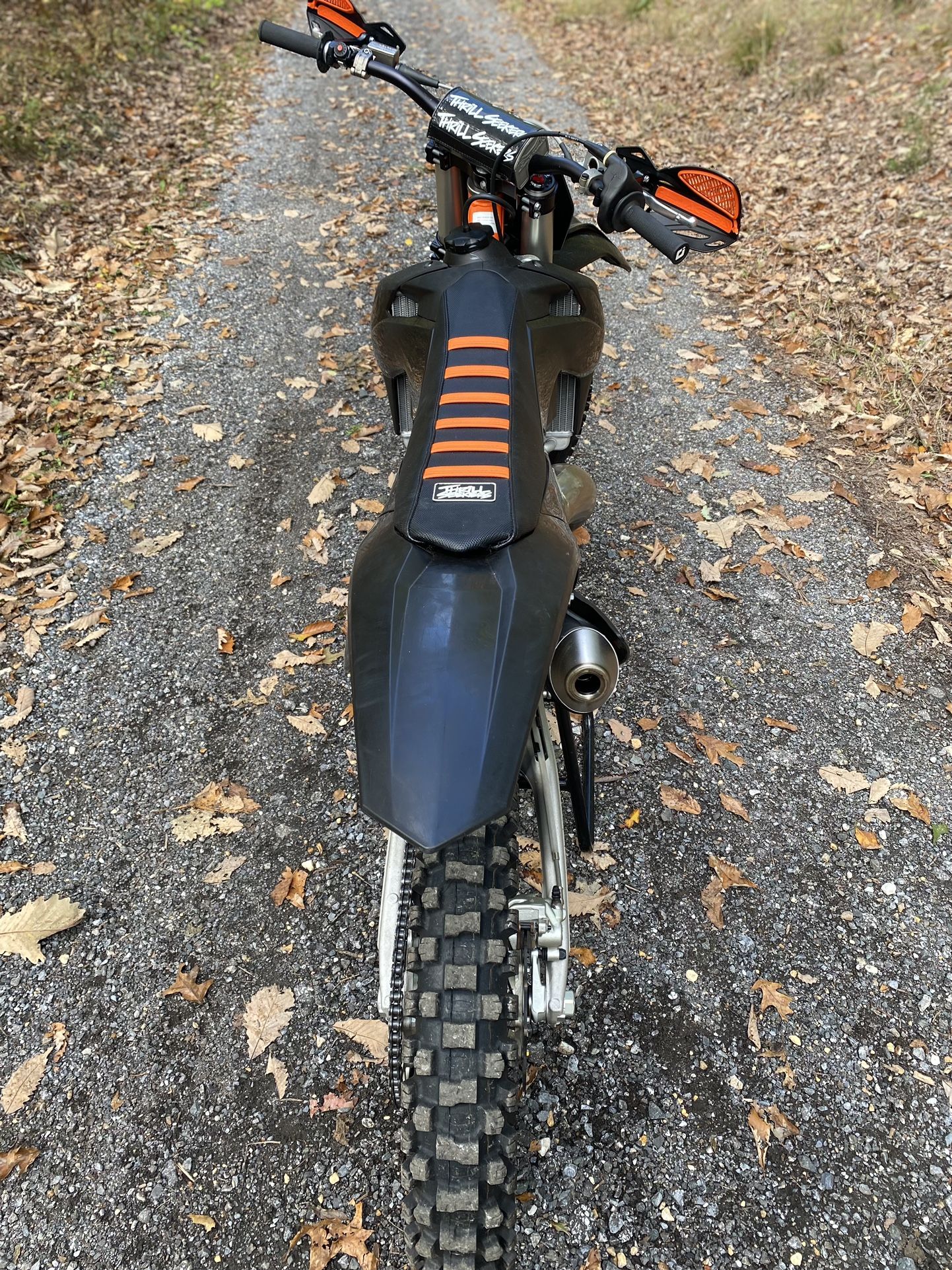 2015 Ktm 125sx