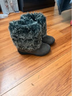 Carters winter boots