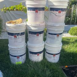 Metal Roof Primer And Gray Silicone Coating 