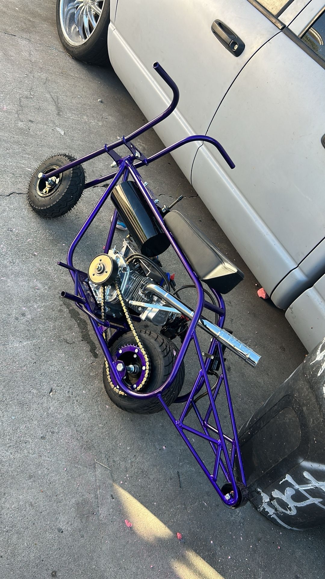 Mini Bike