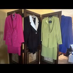 Ladies Church Suits 