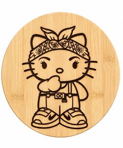 Hello Kitty Board