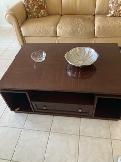 Coffee table