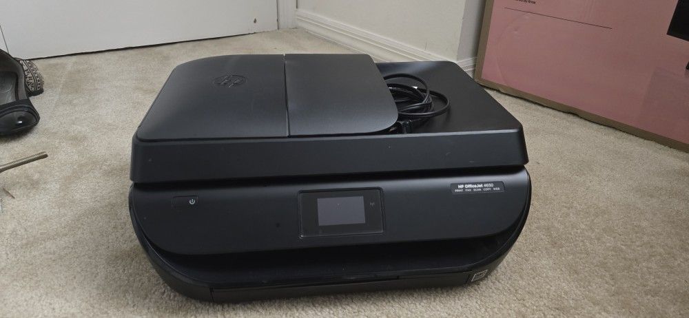 HP Office Jet 4650