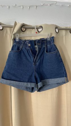 High Rise Shorts Cotton-On H&M (bottoms)