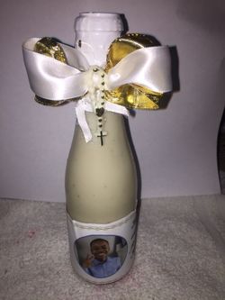 Communion party favors