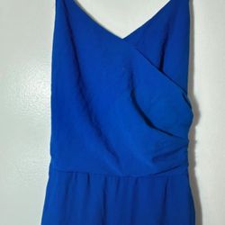 Source Unknown Women's Blue Dress