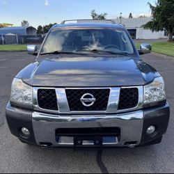 2004 Nissan Armada