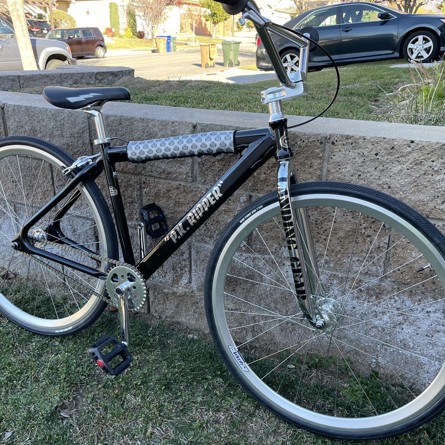 Pk ripper online fixie for sale