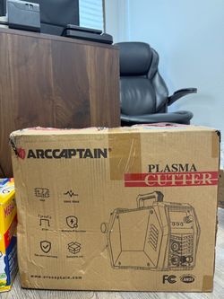 ARCCAPTAIN iControl CUT55 Pro Plasma Cutter Machine