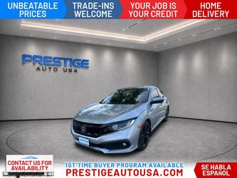 2020 Honda Civic Sedan