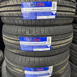 215 60 16 New Set Of Tires 