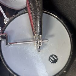 Lp Timbal And Cowbell With Clamp 