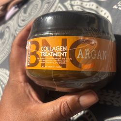 Hair Collagen Treatment
